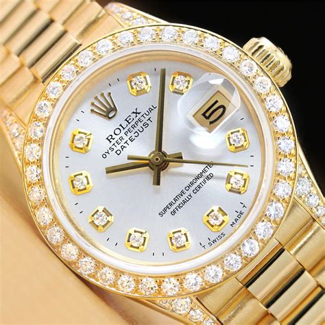 rolex and diamonds|Rolex diamond bezel prices.